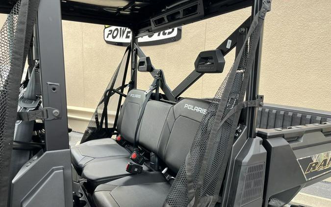 2026 Polaris Ranger Crew 1000 Premium Polaris Pursuit Camo