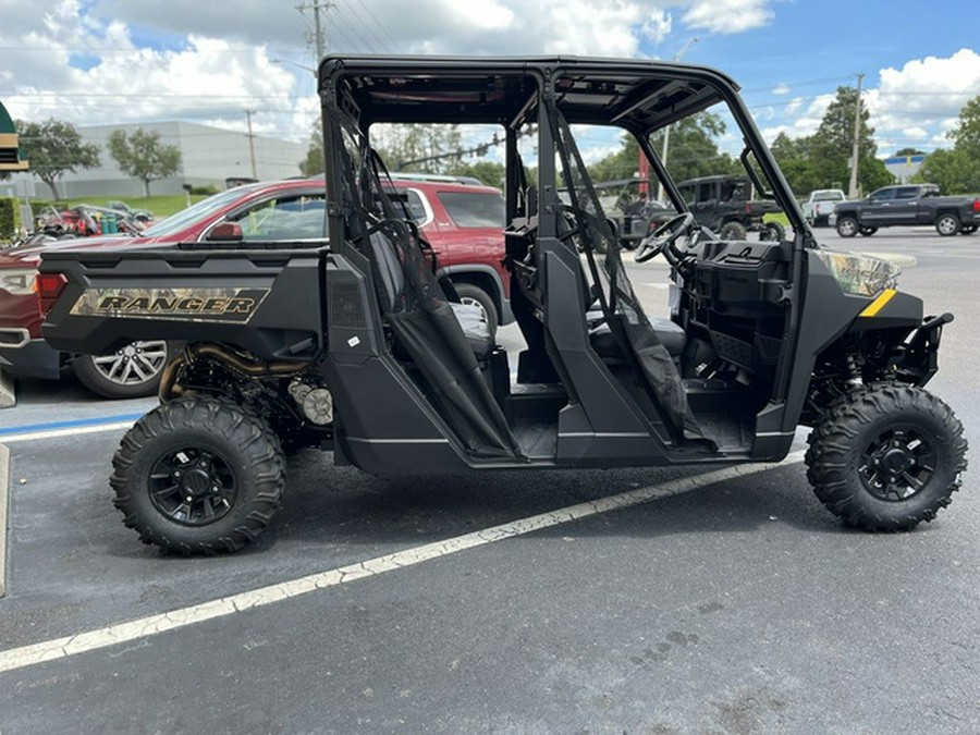 2026 Polaris Ranger Crew 1000 Premium Polaris Pursuit Camo