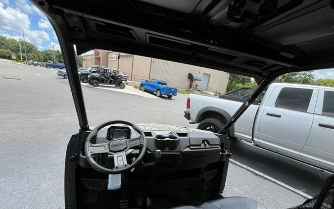 2026 Polaris Ranger Crew 1000 Premium Polaris Pursuit Camo