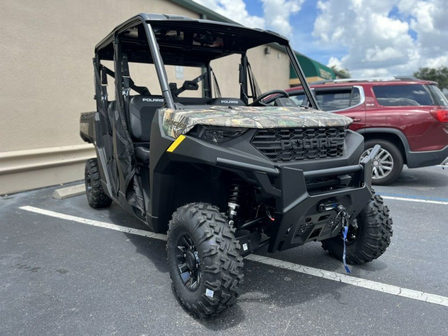 2026 Polaris Ranger Crew 1000 Premium Polaris Pursuit Camo