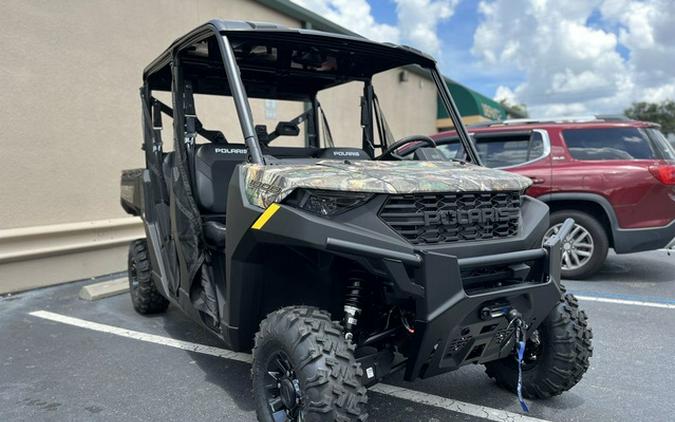 2026 Polaris Ranger Crew 1000 Premium Polaris Pursuit Camo