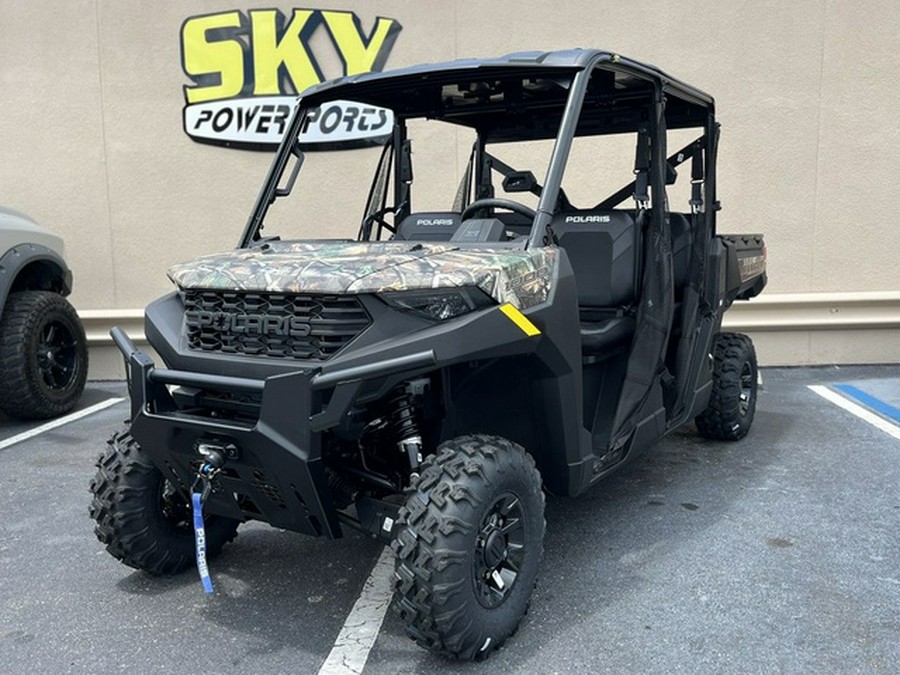 2026 Polaris Ranger Crew 1000 Premium Polaris Pursuit Camo