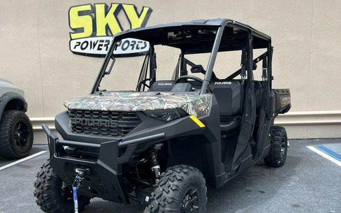 2026 Polaris Ranger Crew 1000 Premium Polaris Pursuit Camo