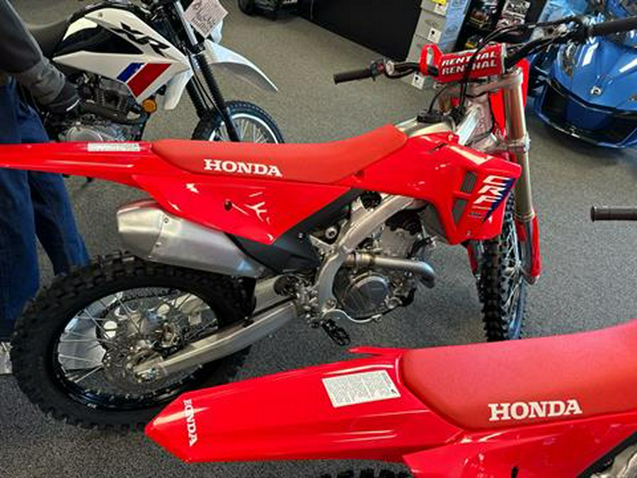 2026 Honda CRF250R
