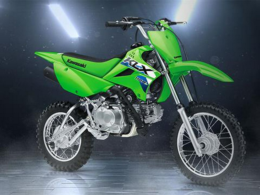 2026 Kawasaki KLX 110R L