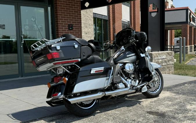 2012 Harley-Davidson Electra Glide Ultra Limited