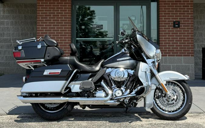 2012 Harley-Davidson Electra Glide Ultra Limited