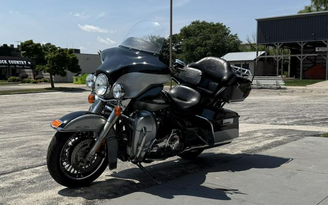 2012 Harley-Davidson Electra Glide Ultra Limited