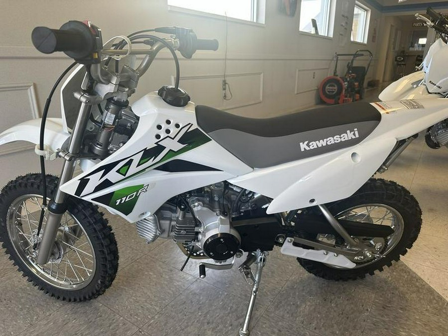 2026 Kawasaki KLX®110R