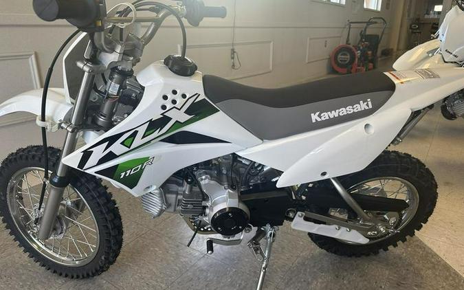 2026 Kawasaki KLX®110R