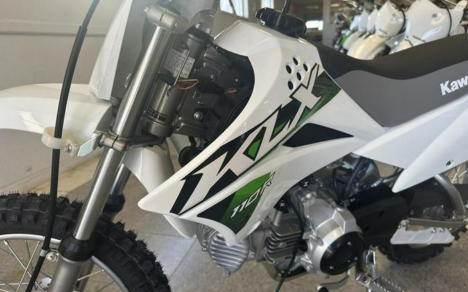 2026 Kawasaki KLX®110R
