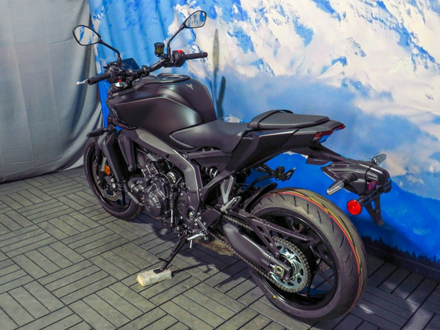 2026 Yamaha MT-09