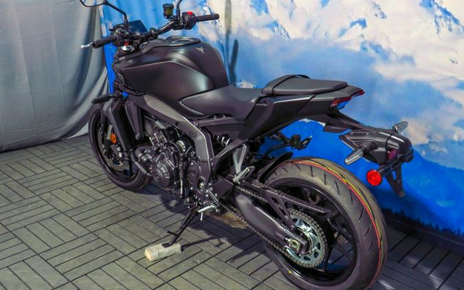 2026 Yamaha MT-09
