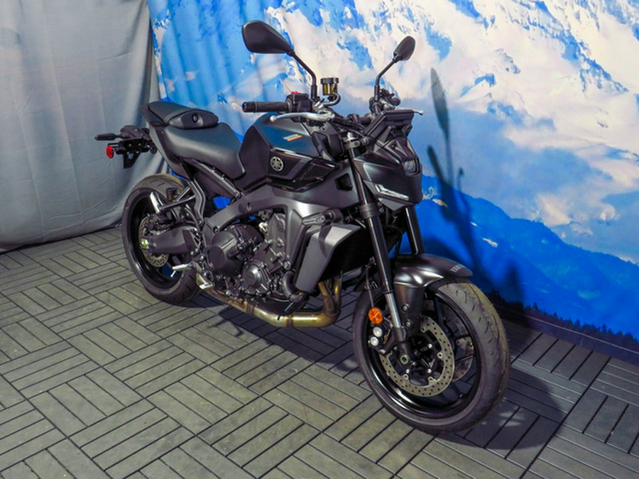 2026 Yamaha MT-09