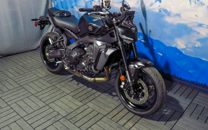 2026 Yamaha MT-09