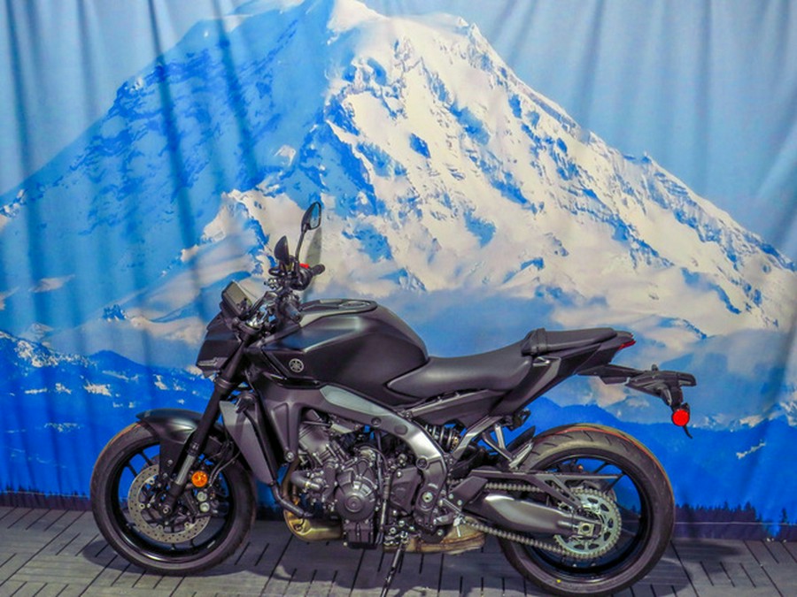 2026 Yamaha MT-09