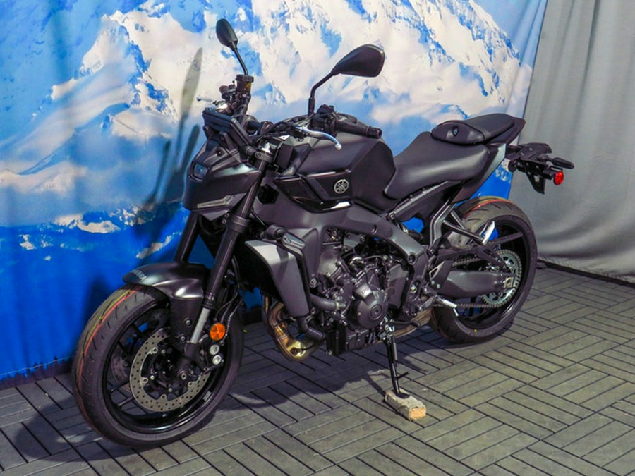 2026 Yamaha MT-09