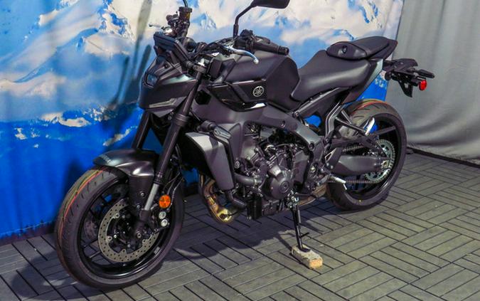 2026 Yamaha MT-09