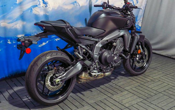 2026 Yamaha MT-09