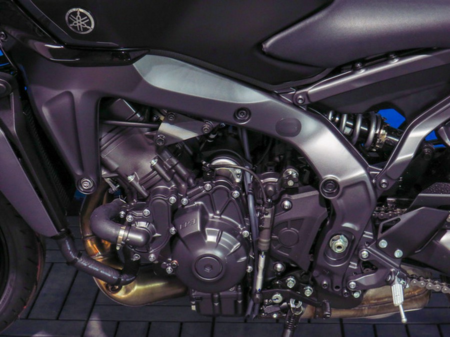 2026 Yamaha MT-09