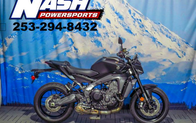 2026 Yamaha MT-09