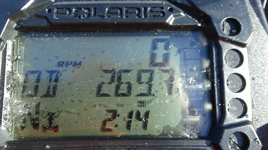 2023 Polaris Scrambler 850