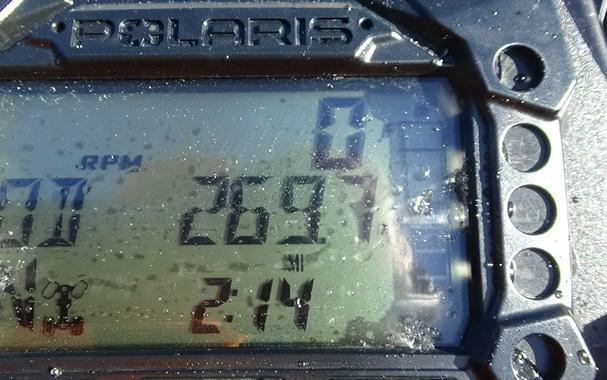 2023 Polaris Scrambler 850