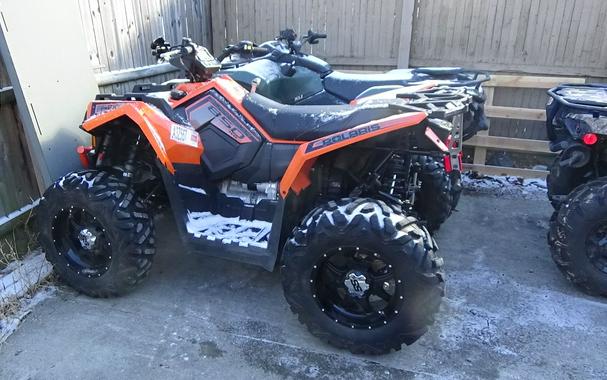 2023 Polaris Scrambler 850