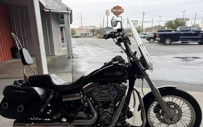 2011 Harley-Davidson® FXDC - Dyna® Super Glide® Custom