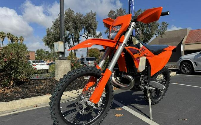 2026 KTM 300 XC-W