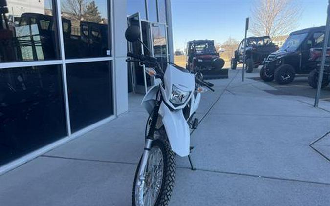 2023 Honda XR150L