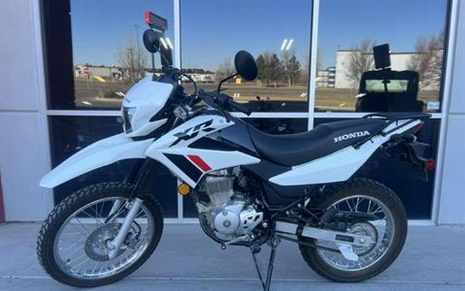 2023 Honda XR150L