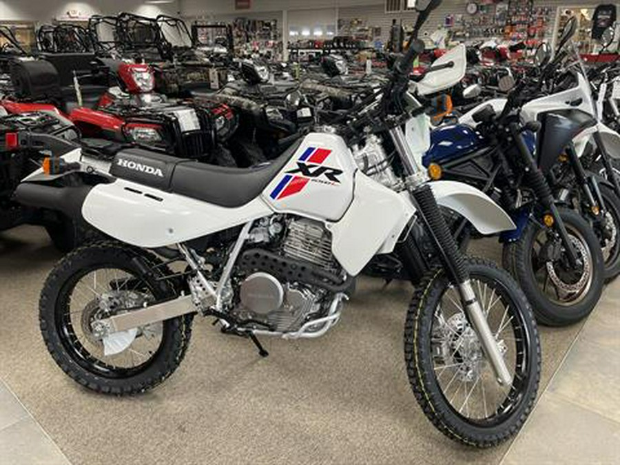 2025 Honda XR650L