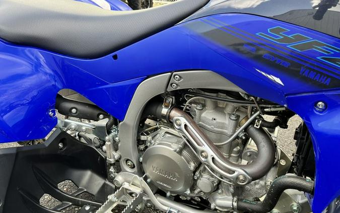 2024 Yamaha YFZ 450 R