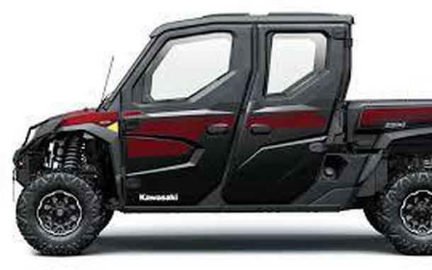 2026 Kawasaki RIDGE CREW PLATINUM RANCH EDITION