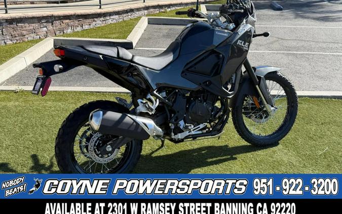 2026 Kawasaki KLE®500 ABS