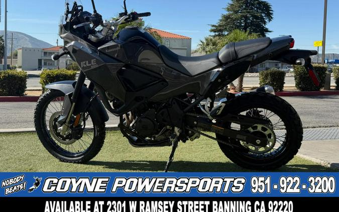 2026 Kawasaki KLE®500 ABS