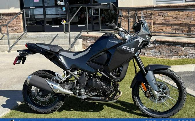 2026 Kawasaki KLE®500 ABS