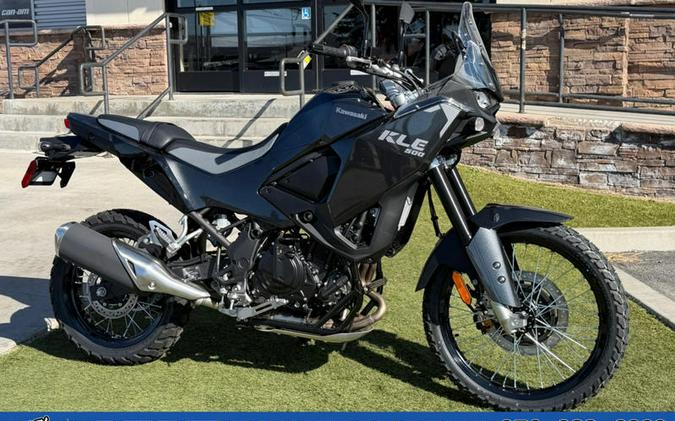 2026 Kawasaki KLE®500 ABS