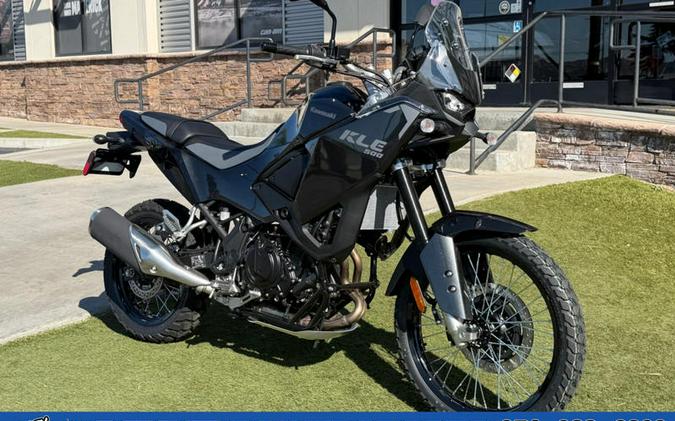 2026 Kawasaki KLE®500 ABS