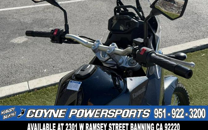 2026 Kawasaki KLE®500 ABS