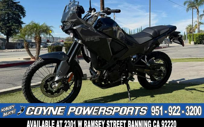 2026 Kawasaki KLE®500 ABS