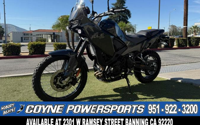 2026 Kawasaki KLE®500 ABS