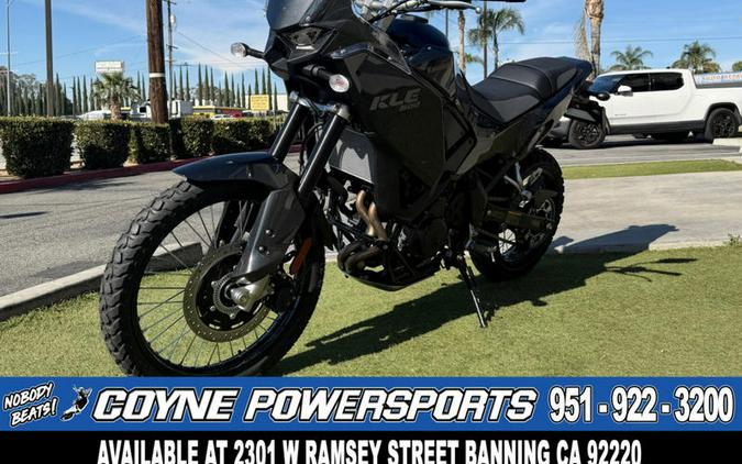 2026 Kawasaki KLE®500 ABS