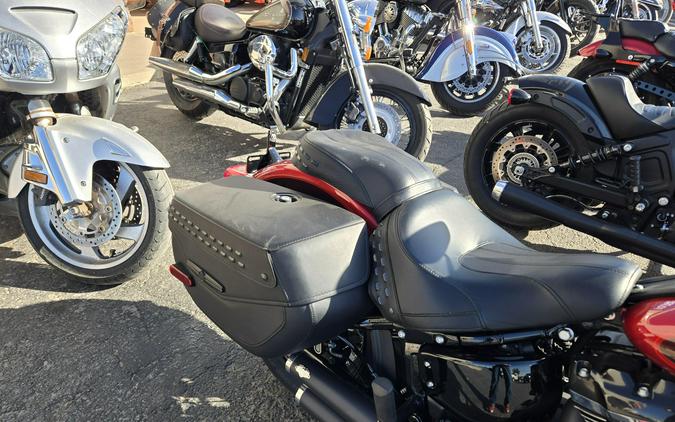 2019 HARLEY SOFTAIL HERITAGE CLASSIC