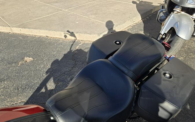 2019 HARLEY SOFTAIL HERITAGE CLASSIC