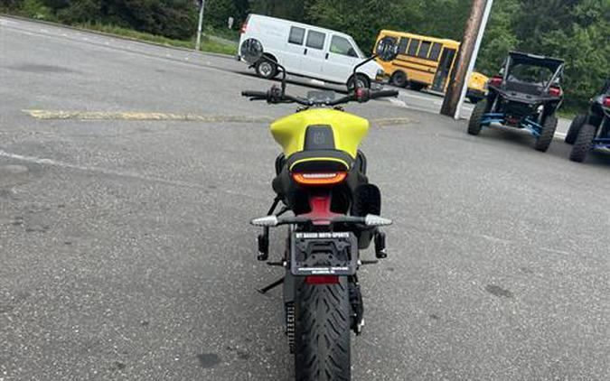 2026 Husqvarna Vitpilen 801
