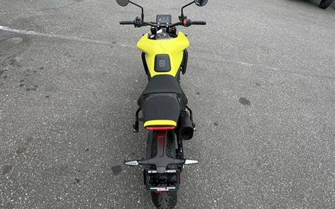2026 Husqvarna Vitpilen 801
