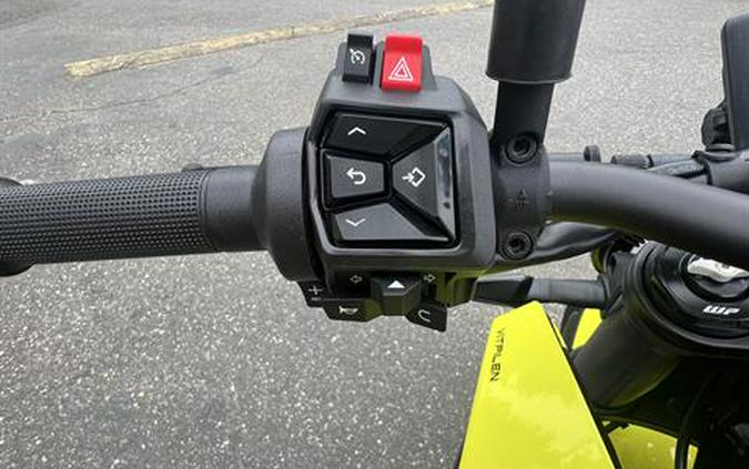 2026 Husqvarna Vitpilen 801
