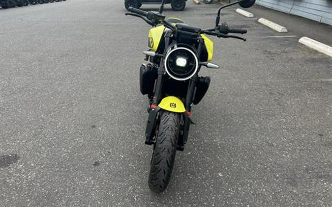 2026 Husqvarna Vitpilen 801